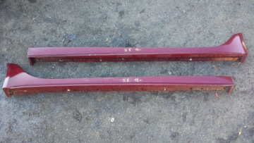 Купить Накладки порог r-sport xe''15 запчасти jaguar jg, фото thumb