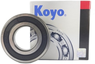 Подшипник шариковый 6205 2RS KOYO ЯПОНИЯ 25x52x15