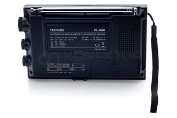 Глобальный приемник TECSUN PL-660 с SSB