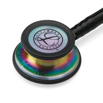 Стетоскоп Littmann Classic III RAINBOW EDITION BLACK