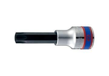 Головка головка KING TONY 1/2 контакта TORX T27 80 мм