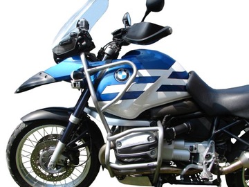 Поперечины HEED BMW R 1150 GS нижняя и верхняя (1999-2004 гг.)