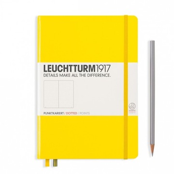 LEUCHTTURM1917 Блокнот Блокнот среднего формата A5 Dot Bullet Journal