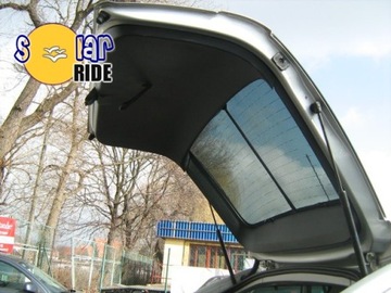 Zasłonki osłony przeciwsłoneczne do Skoda Octavia 2 II Kombi (2004-2013)