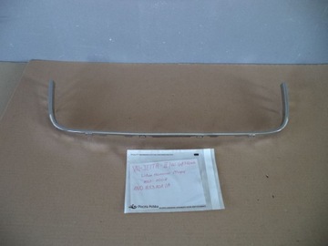 фото thumb №1, Vw jetta 2 ii golf 5 планка бампера решітка перед