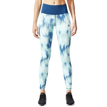 LEGGINSY DAMSKIE ADIDAS GETRY SPORTOWE AY6179 S