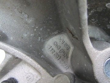 фото thumb №5, Лапи крепление двигателя nissan nv200 1.5 dci