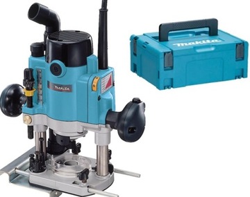 Фрезерный станок MAKITA RP1110CJ 1100 Вт 8 мм + MAKPAC