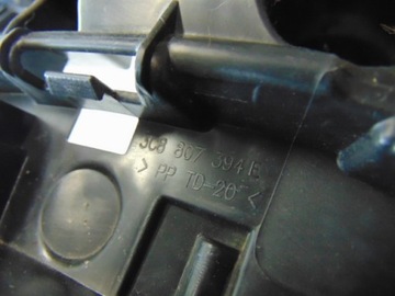 фото thumb №7, Напрямна правий задня vw passat cc 3c8807394e