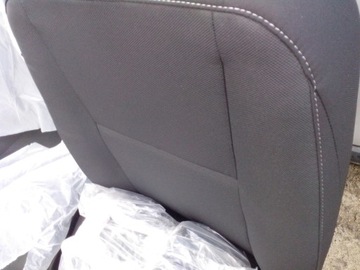 FOTEL PRZÓD PRZEDNI RENAULT FLUENCE EUROPA