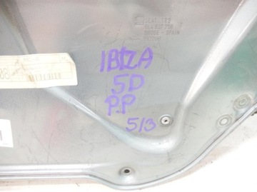 фото thumb №5, Подъемник стекло seat оригинальный номер 6l4837756q