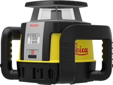 ЛАЗЕРНЫЙ УРОВЕНЬ LEICA RUGBY CLH400+COMBO W-WA