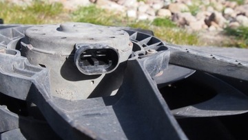 фото thumb №12, Корпус радиатора wody 2.5 dci master вентилятор