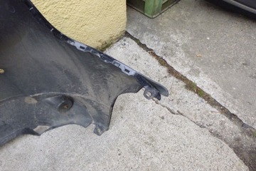 фото thumb №8, Mitsubishi asx lift 12- 2012 бампер задній задня