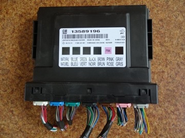 фото thumb №1, Opel mokka 14r модуль бортовий комп'ютер комфорту 1,7cdti