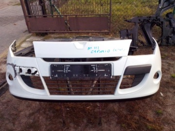 Купить Бампер перед renault megane 3 кабриолет  купе, фото thumb