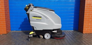 Поломоечная машина KARCHER B40 W + D43 / 10 000 сеток