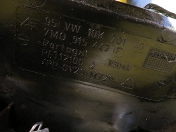 фото thumb №9, Galaxy sharan alhambra i 1.9 pas переднє радіатор