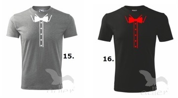 Футболки для вечеринки BACHELOR'S TIE MUCH L