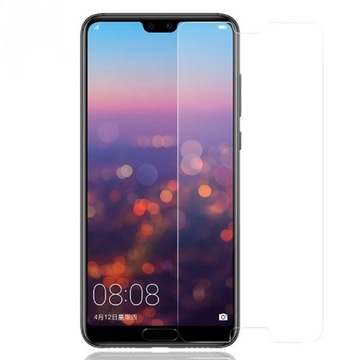 Ультратонкий матовый матовый чехол для HUAWEI P20 + СТЕКЛО