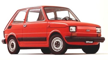 FIAT 126p - КРОНШТЕЙН ВЫКЛЮЧАЮЩЕГО ПОДШИПНИКА