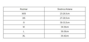 Неопреновый стабилизатор SMPOWER XXS наколенники