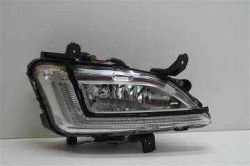 Купить Hyundai tucson n рестайлинг  18r+. правое фонарь  drl led, фото thumb