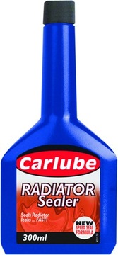 Carlube ЛУЧШИЙ герметик для радиаторов