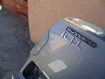 фото thumb №4, Крышка багажника audi a6 c7 kombi 4g9 2011- хром