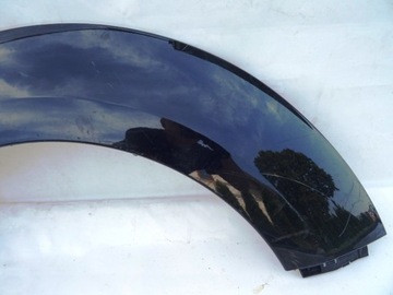 фото thumb №3, Молдинг крыла задняя левая renault megane iii rs