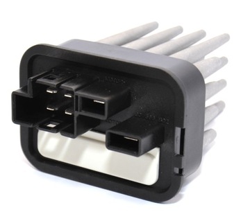 фото thumb №2, Резистор резистор вентилятор opel astra g / h / combo