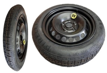 ЗАПАСНОЕ КОЛЕСО 5X112 R15 VW,AUDI,SEAT,SKODA