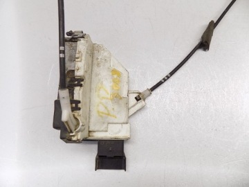 фото thumb №10, Замок дверь правый перед 6pin - peugeot 3008 i 09-16 eu