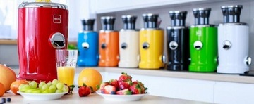 Vita Juicer Novis 4 в 1 белая соковыжималка