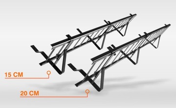 PLOTEK 200 см 4HUCH GALVANISED для металлической крыши плитки 350/30 Серебро