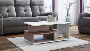 ЖУРНАЛЬНЫЙ СТОЛИК MODERN PORTO BENCH / ДУБ ТРЮФЕЛЬ