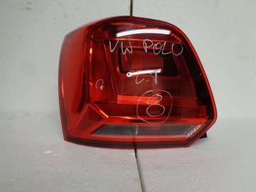 фото thumb №1, Vw polo 6c 5 v лампа зад ліва 6c0945095k