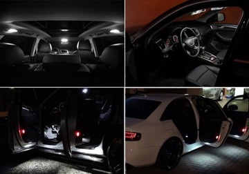 фото thumb №2, Volvo xc60 i набор освещение интерьера led