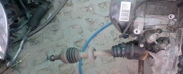 фото thumb №2, Привідний вал półośka ліва права renault twingo ii 1.5 dci