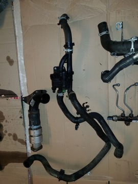 фото thumb №1, Корпус термостата дроти c-max ii 10- 1.6 tdci