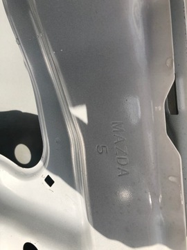 фото thumb №8, Двері праві перед mazda 3 iii 08-13 передні