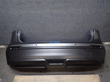 фото thumb №1, Бампер задня nissan qashqai ii 2 lift 17-