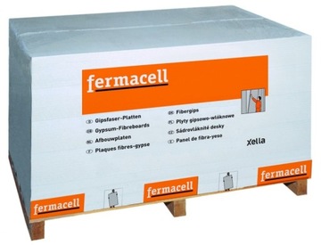 FERMACELL Powerpanel H2O ПЛАТА 12,5 мм