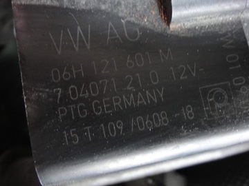 фото thumb №4, Audi q7 e-tron клапан електромагнітний 8e0820036