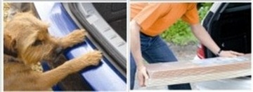 фото thumb №4, Молдинг захисна na бампер ford grand c-max 2010-