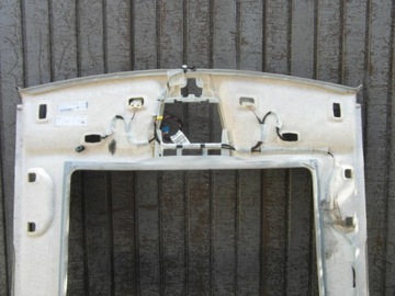 фото thumb №9, Стеля панорама mercedes c-klasa w204 sedan