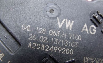 фото thumb №6, Vw audi seat 1.6 2.0 tdi дросельна заслінка 04l128063b