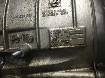 фото thumb №9, Коробка передач автомат audi a8 s8 d3 5.2b fsi 1068401312