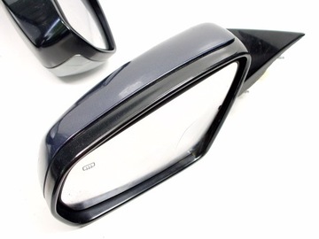 фото thumb №13, Chrysler sebring 06-10r дзеркало зовнішні праві чорні з підігрівом
