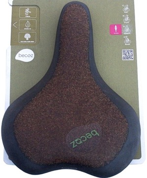 SIODŁO Selle Royal BECOZ 5289 DET CORKGEL damskie